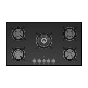 اجاق گاز رومیزی شیشه ای کن مدل CG8505