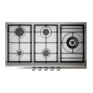 اجاق گاز صفحه ای استیل کن مدل ISD505R