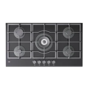 اجاق گاز رومیزی شیشه ای کن مدل لیناک (LINAK B)