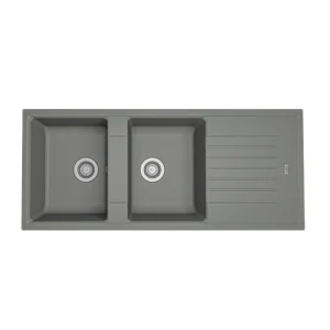 سینک دو لگن گرانیتی کن مدل سیمون (simon)