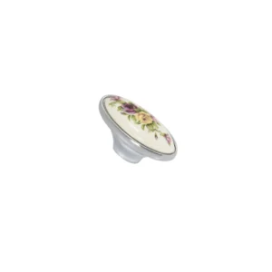 دستگیره کمد و کابینت تک پیچ بورتی مدل B17