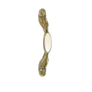 دستگیره کمد و کابینت دو پیچ بورتی مدل B22