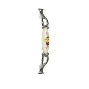 دستگیره کمد و کابینت دو پیچ بورتی مدل B42